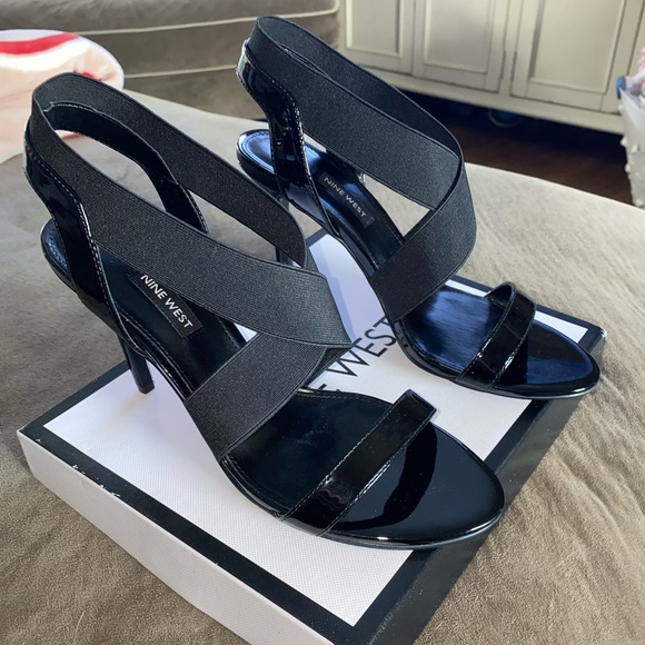 Nine West Maya Heeled Sandals - Picture 2 of 4